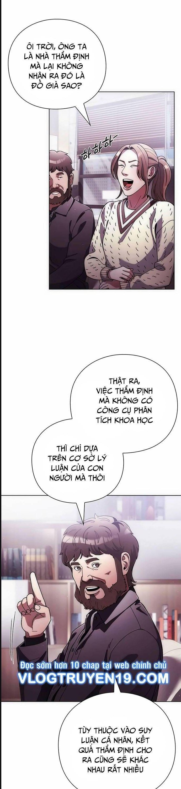 Người Giám Định Cổ Vật [Chap 26-41] - Page 17