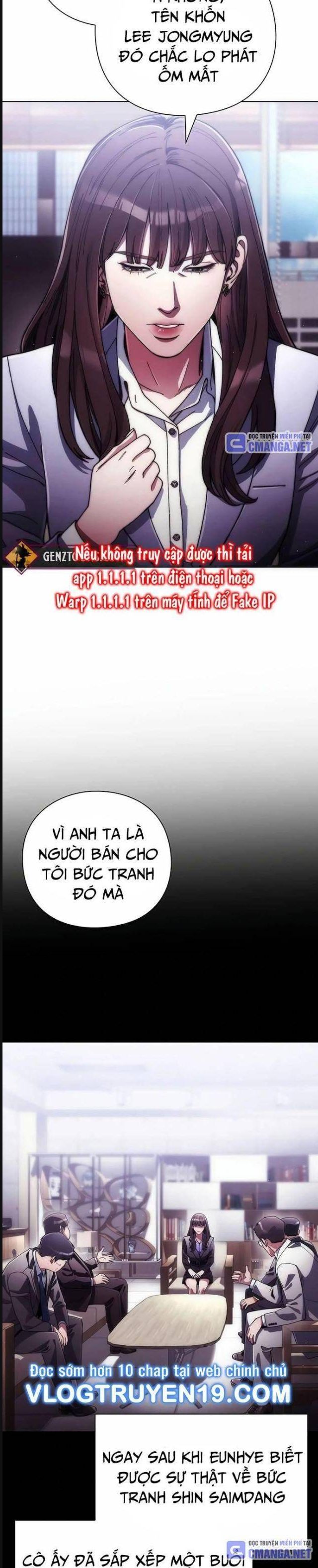 Người Giám Định Cổ Vật [Chap 26-41] - Page 11