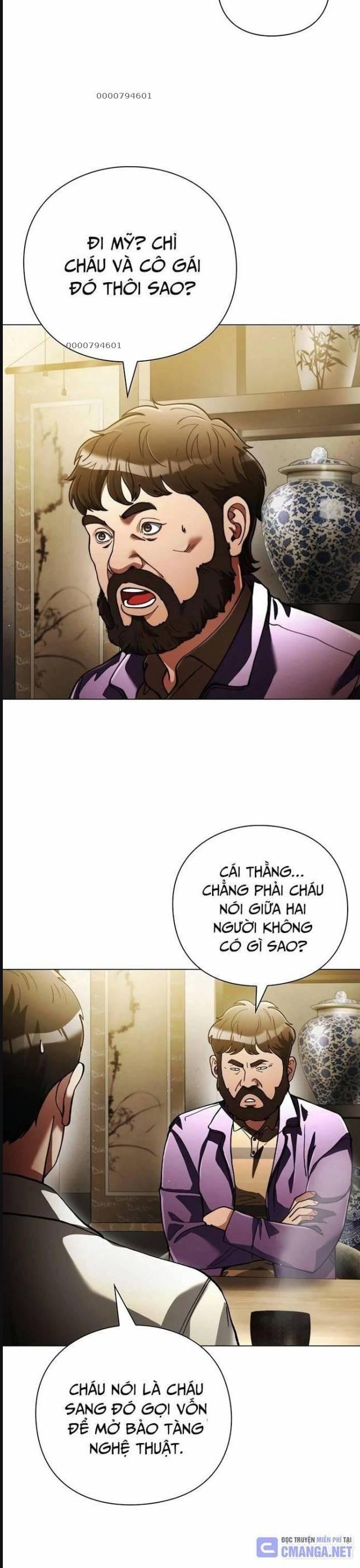 Người Giám Định Cổ Vật [Chap 26-41] - Page 15