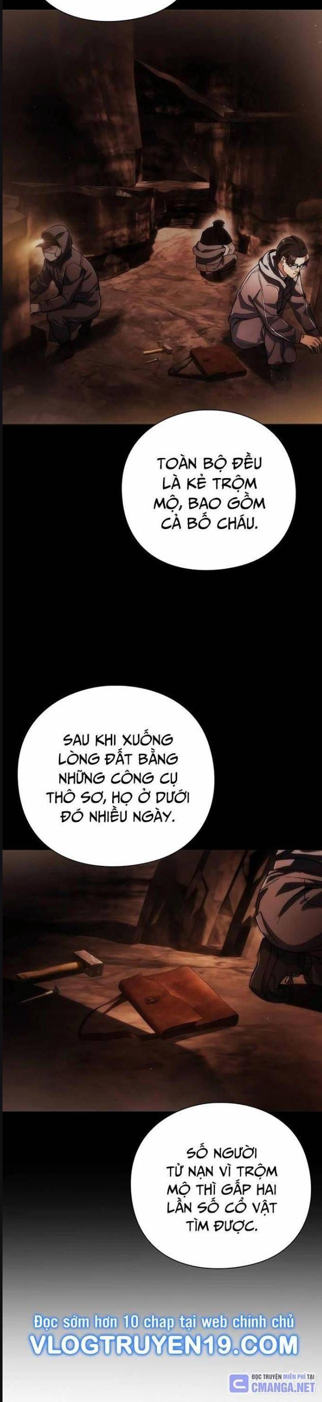 Người Giám Định Cổ Vật [Chap 26-41] - Page 25