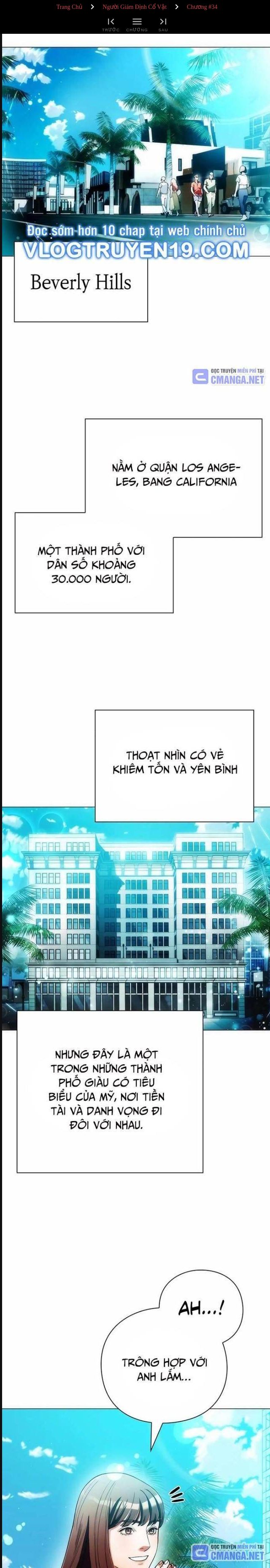 Người Giám Định Cổ Vật [Chap 26-41] - Page 0