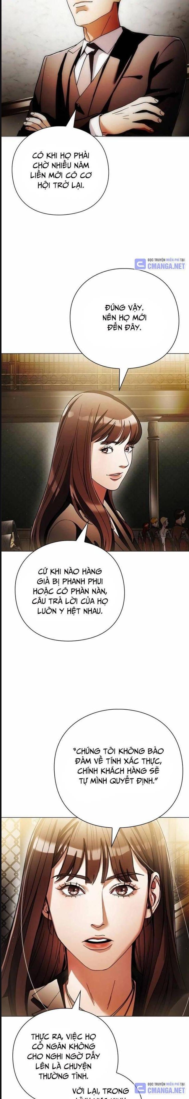 Người Giám Định Cổ Vật [Chap 26-41] - Page 26