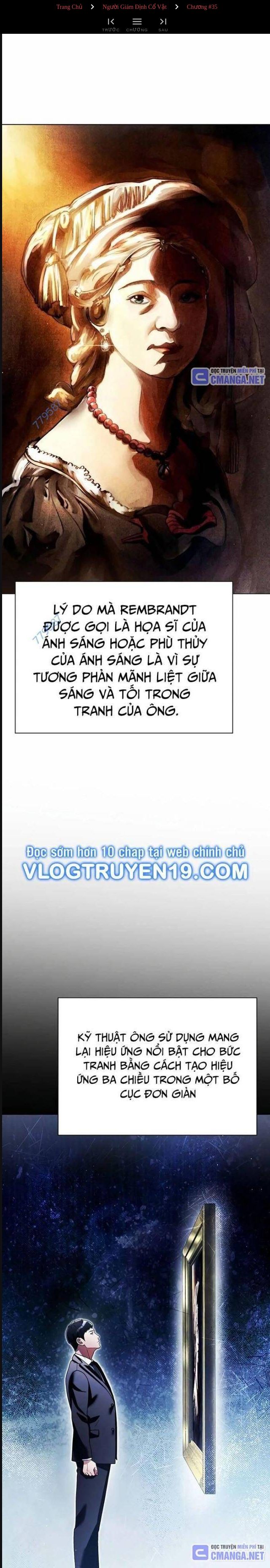 Người Giám Định Cổ Vật [Chap 26-41] - Page 0