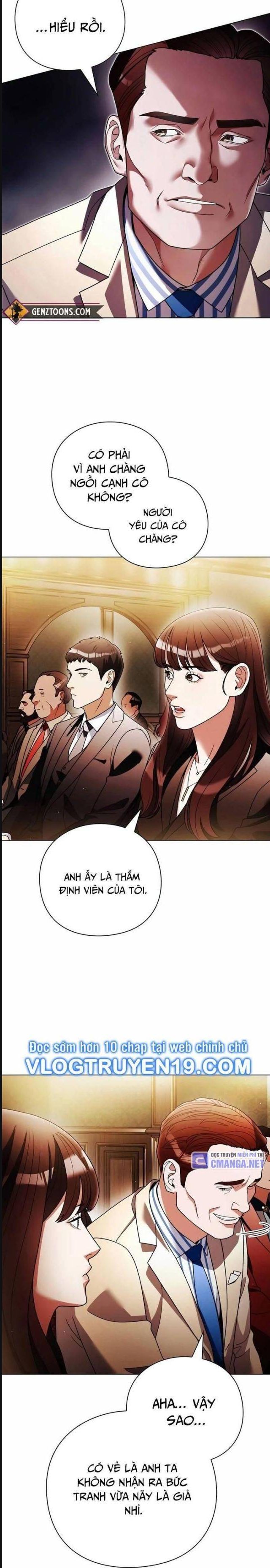 Người Giám Định Cổ Vật [Chap 26-41] - Page 17