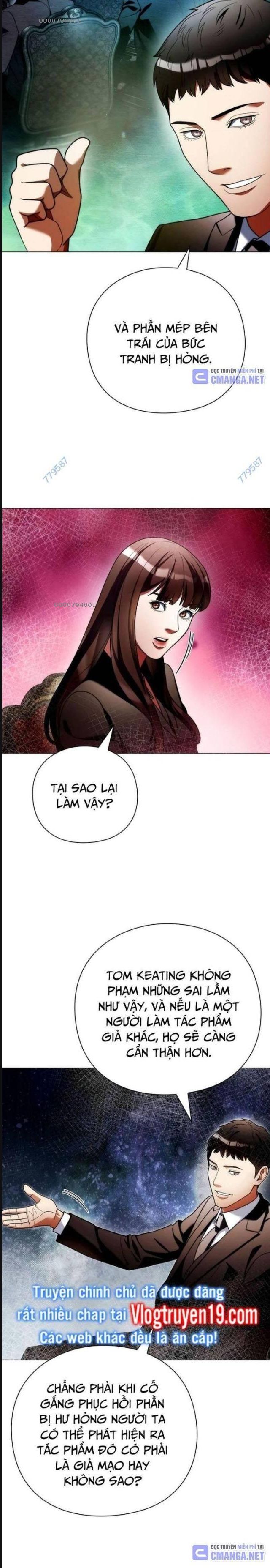 Người Giám Định Cổ Vật [Chap 26-41] - Page 20