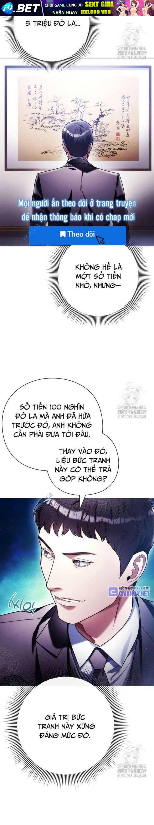 Người Giám Định Cổ Vật [Chap 26-41] - Page 21