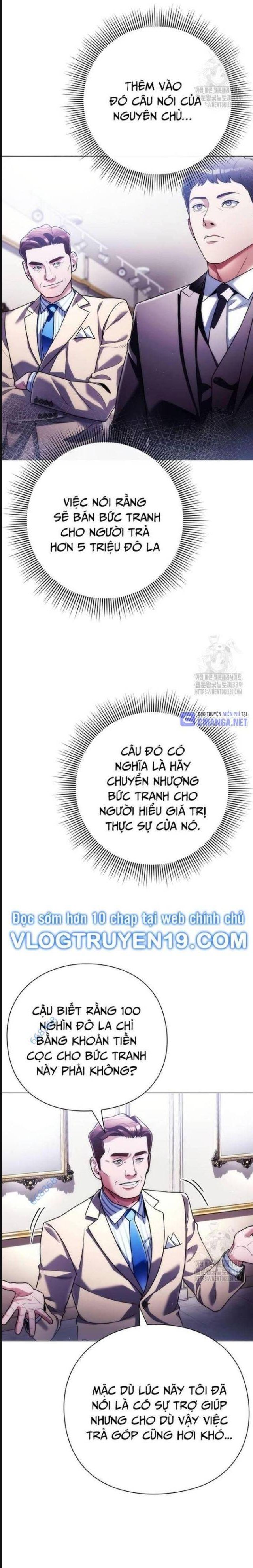 Người Giám Định Cổ Vật [Chap 26-41] - Page 25