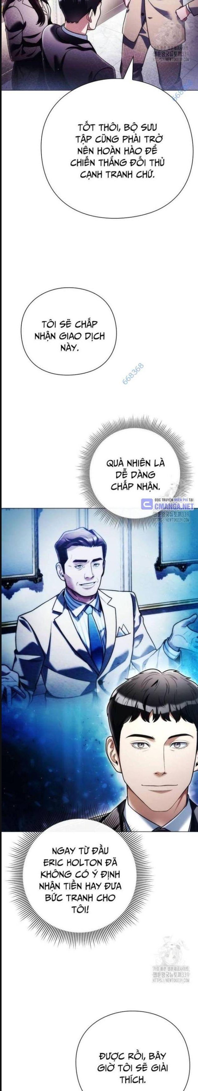 Người Giám Định Cổ Vật [Chap 26-41] - Page 31