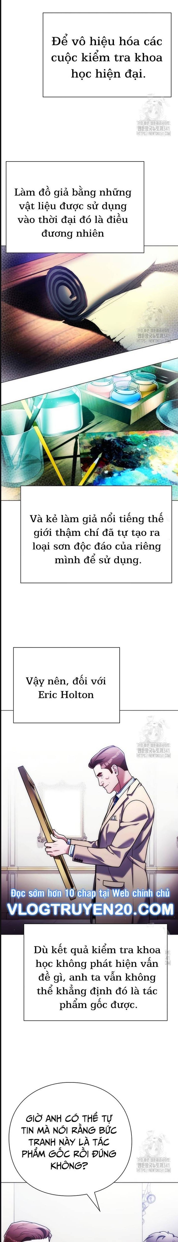 Người Giám Định Cổ Vật [Chap 26-41] - Page 16