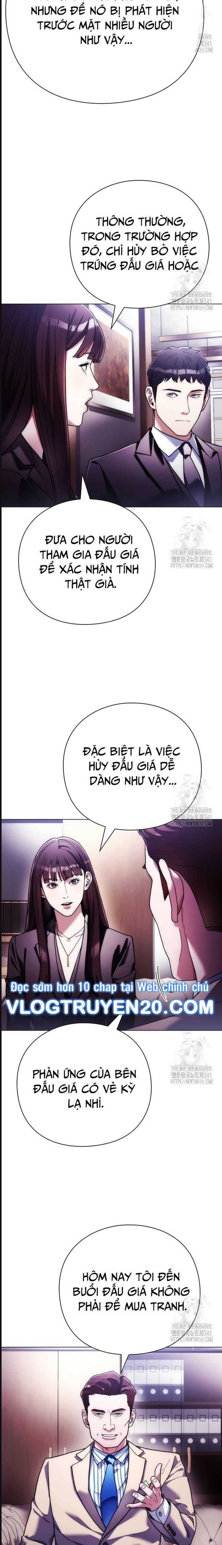 Người Giám Định Cổ Vật [Chap 26-41] - Page 23