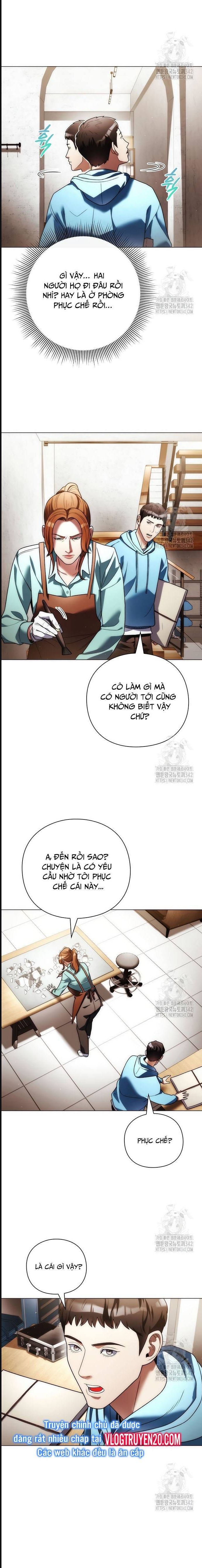 Người Giám Định Cổ Vật [Chap 26-41] - Page 8