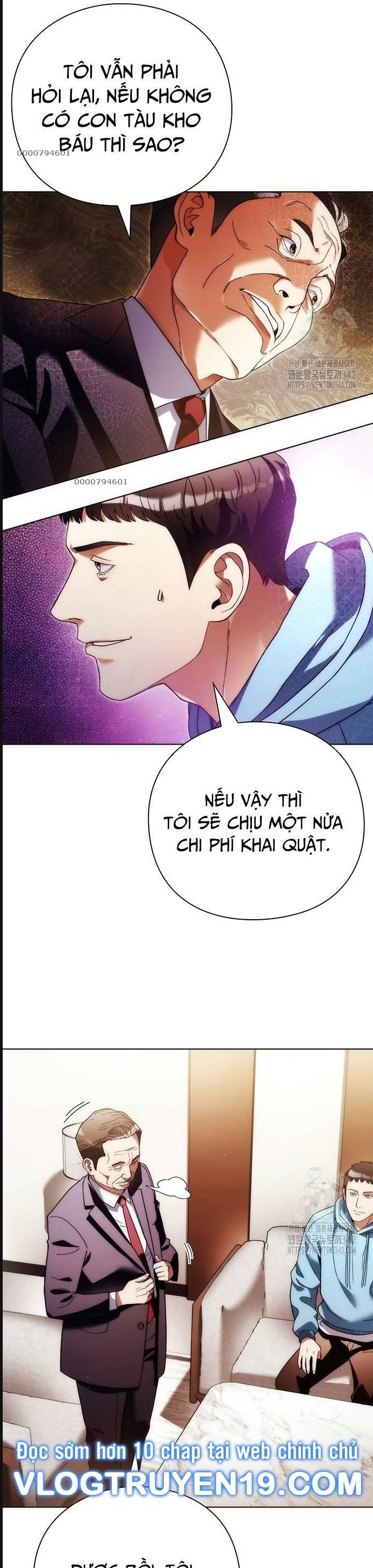 Người Giám Định Cổ Vật [Chap 26-41] - Page 20