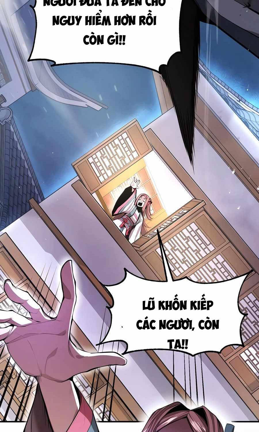 Read Hentai Image page_31 in comic Giáo Chủ Ma Giáo Cũng Biết Sợ - Chapter 5 - truyentvn.net