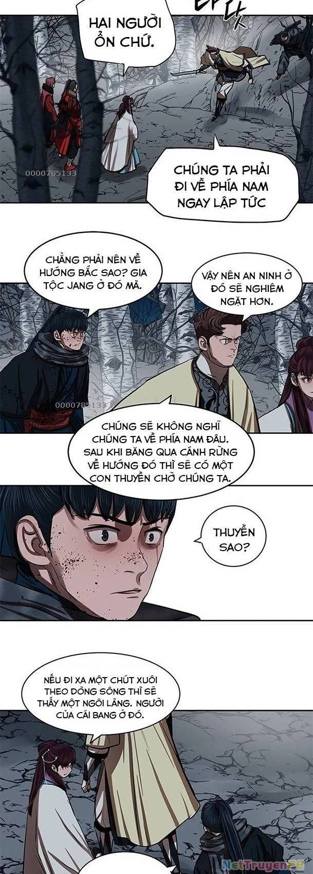 Hộ Vệ [Chap 135-178]