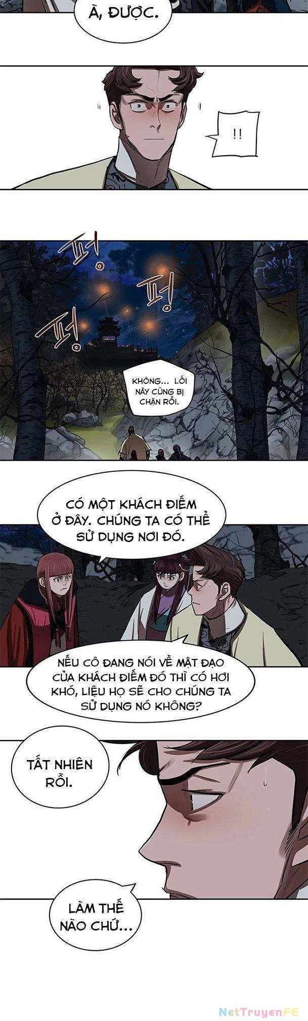 Hộ Vệ [Chap 135-178]