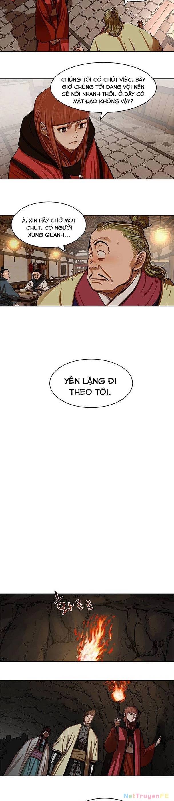 Hộ Vệ [Chap 135-178]