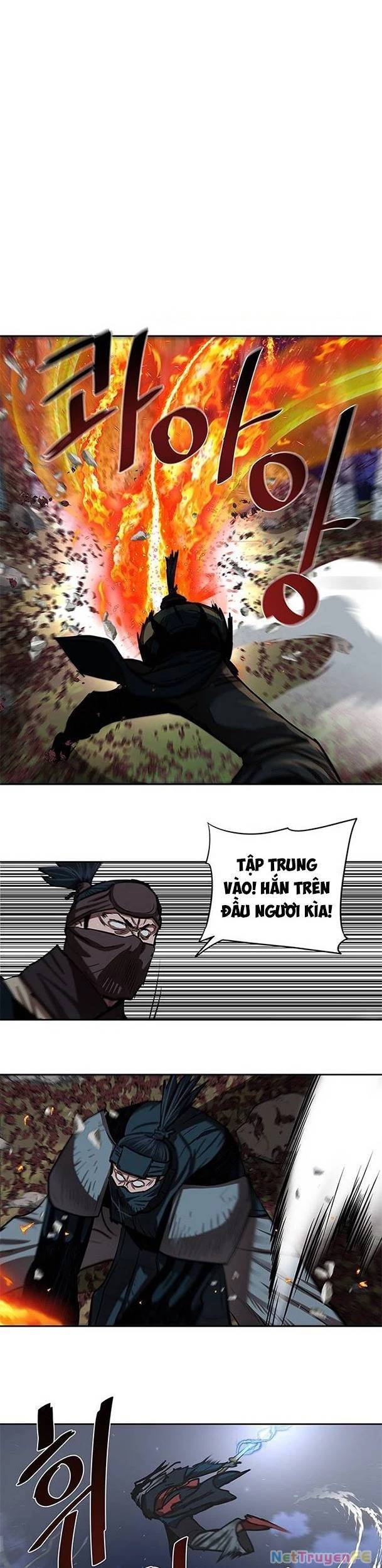 Hộ Vệ [Chap 135-178]