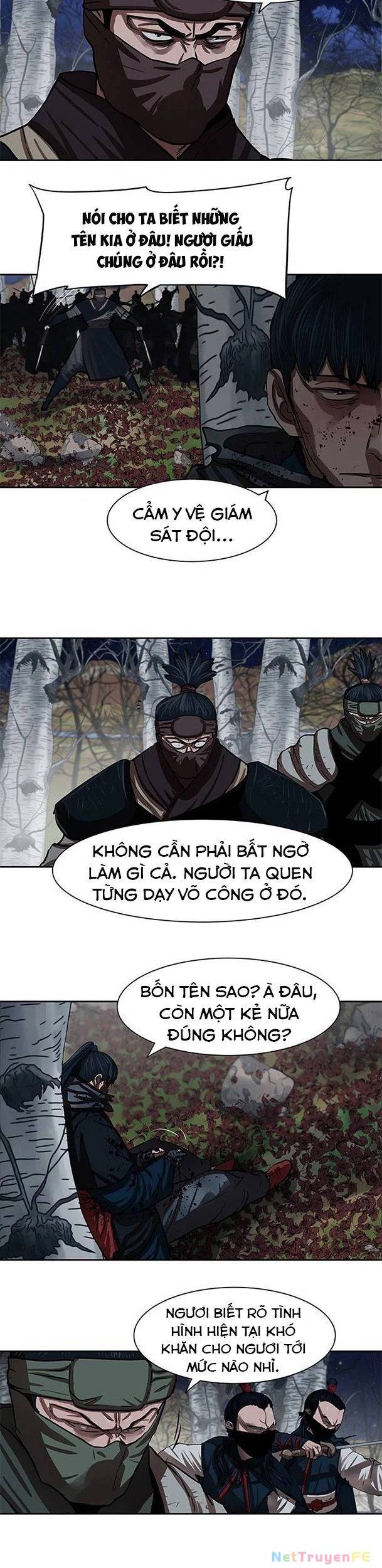 Hộ Vệ [Chap 135-178]