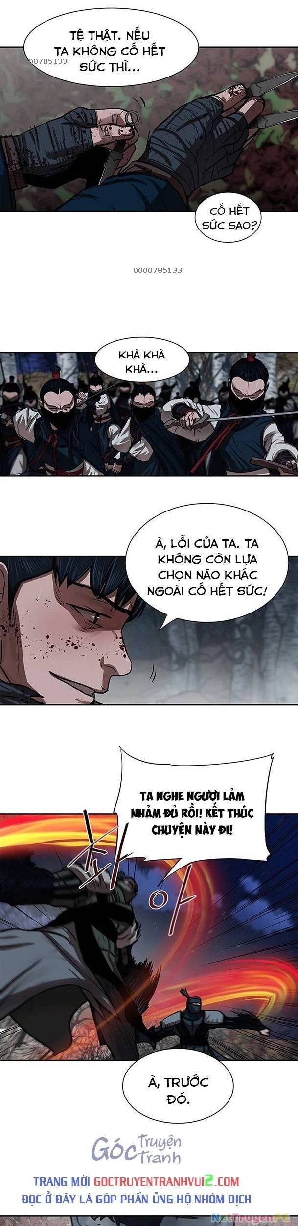 Hộ Vệ [Chap 135-178]