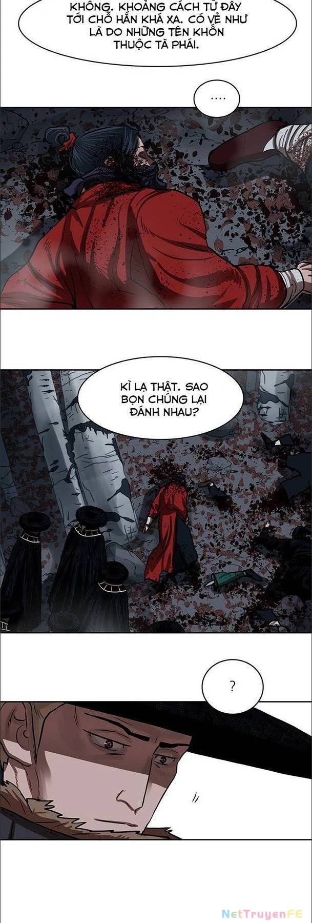 Hộ Vệ [Chap 135-178]