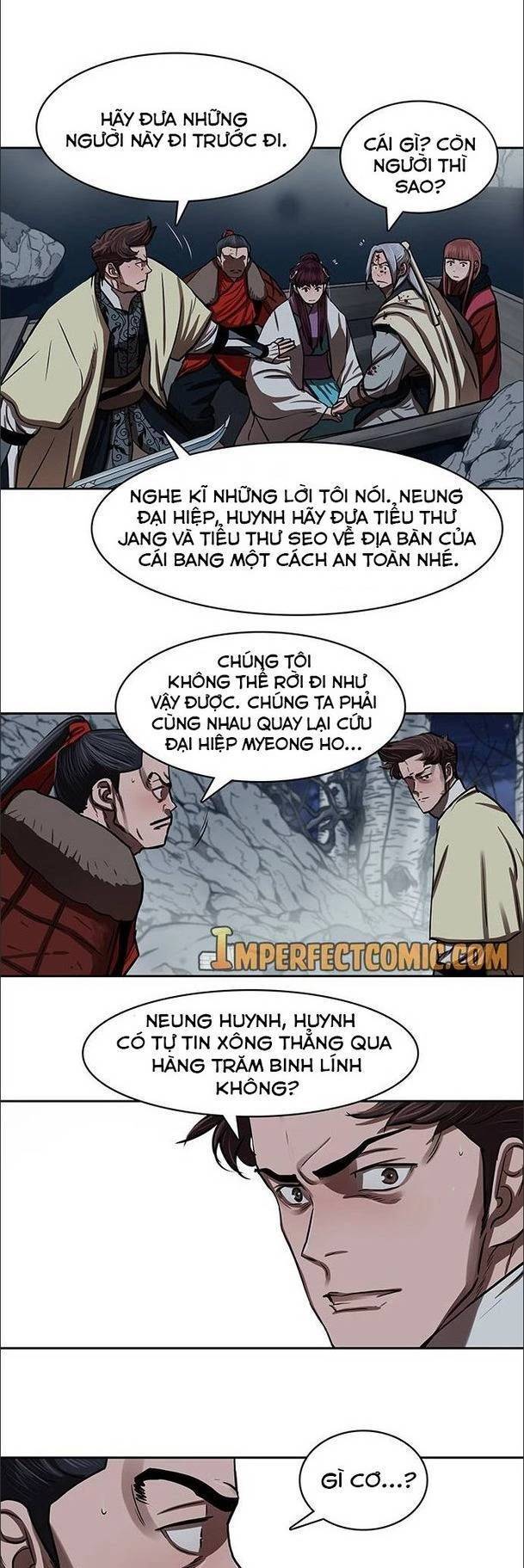 Hộ Vệ [Chap 135-178]