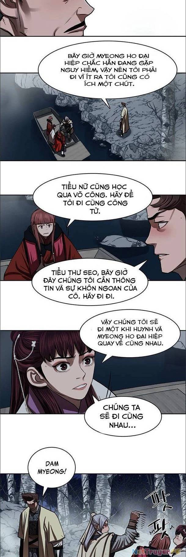 Hộ Vệ [Chap 135-178]