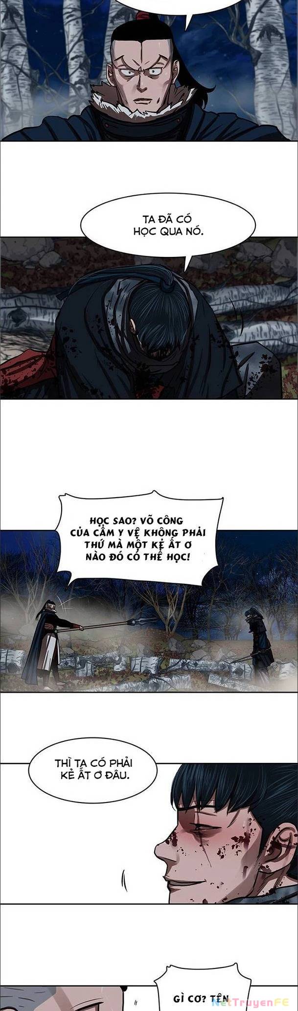 Hộ Vệ [Chap 135-178]