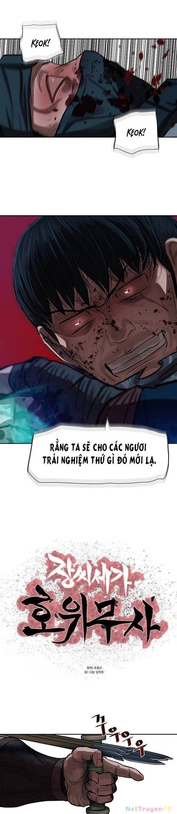 Hộ Vệ [Chap 135-178]