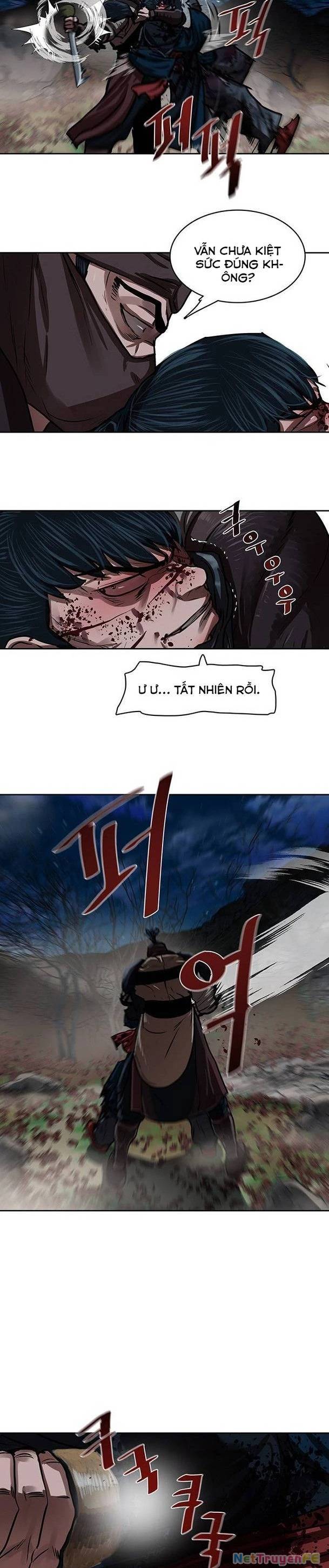 Hộ Vệ [Chap 135-178]