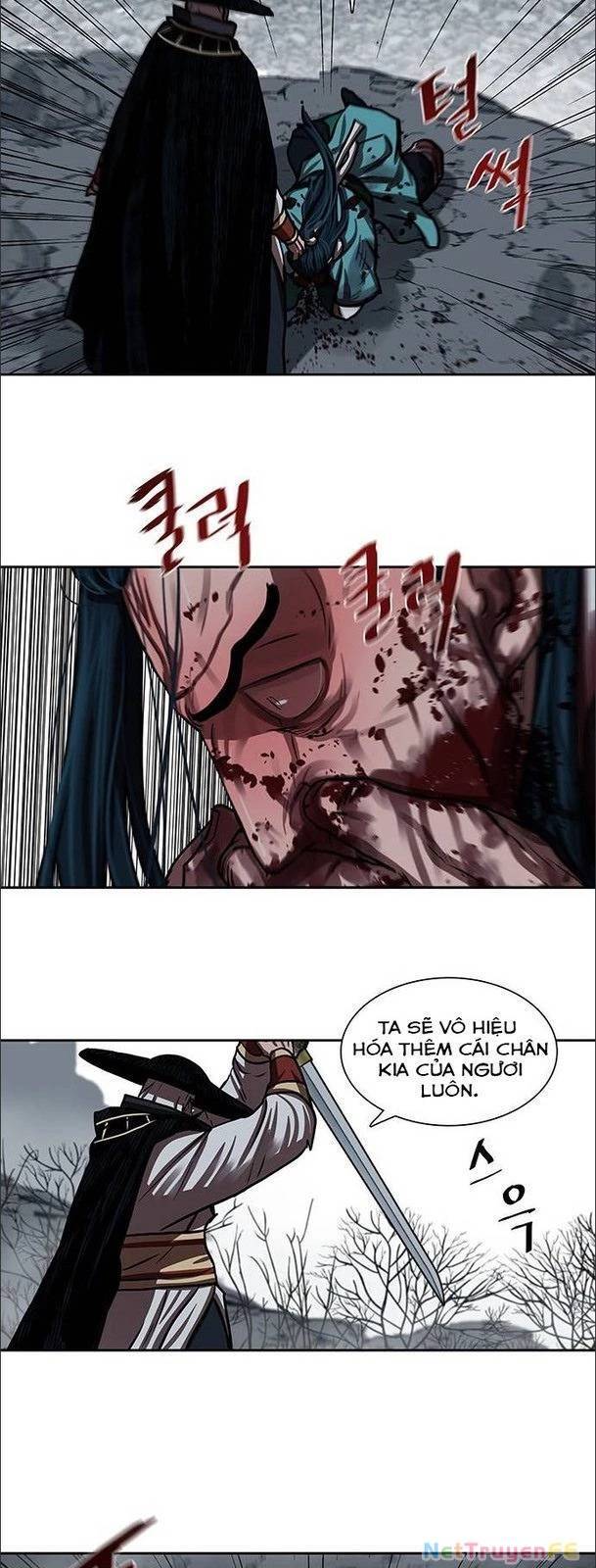 Hộ Vệ [Chap 135-178]