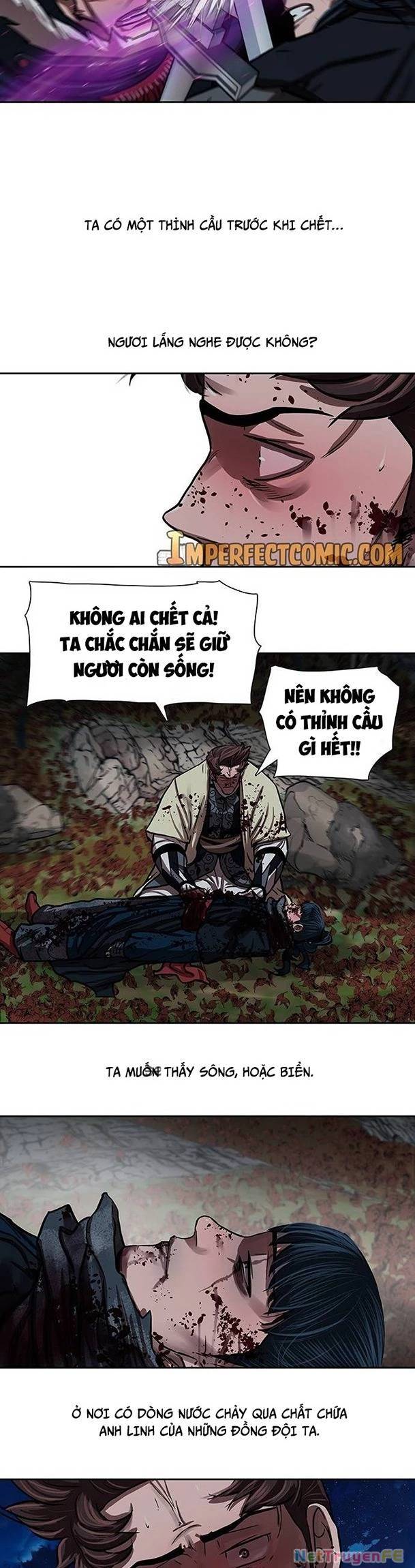 Hộ Vệ [Chap 135-178]