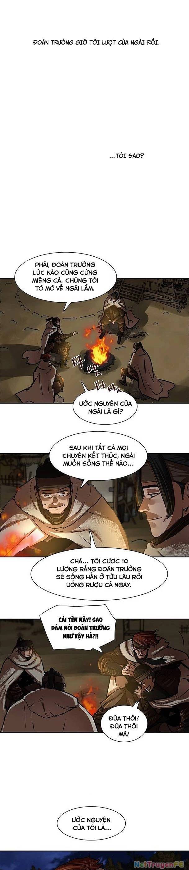 Hộ Vệ [Chap 135-178]