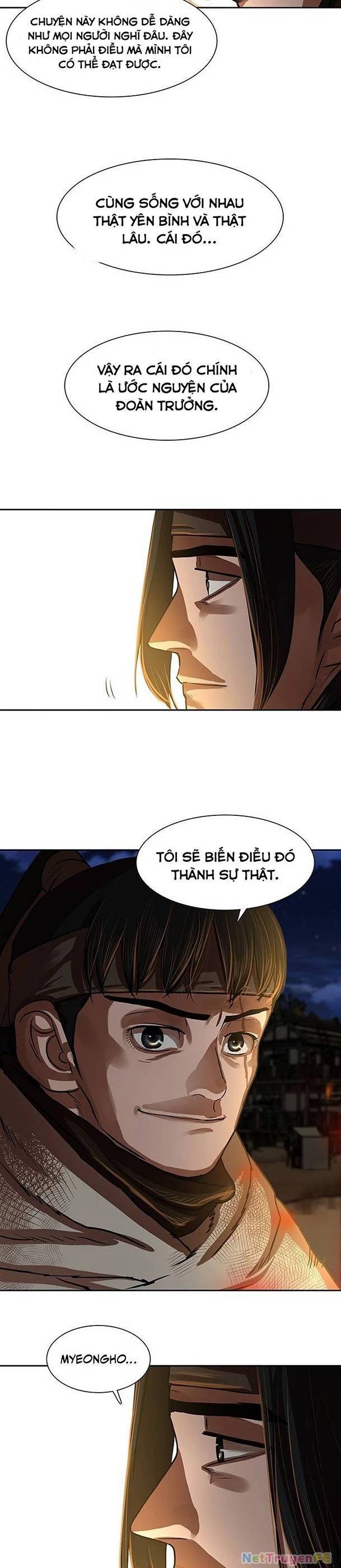 Hộ Vệ [Chap 135-178]