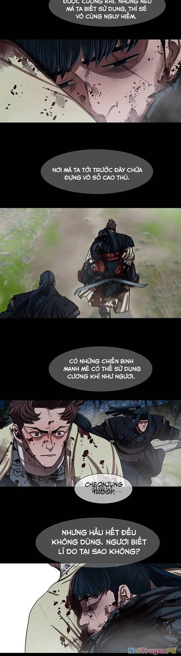 Hộ Vệ [Chap 135-178]