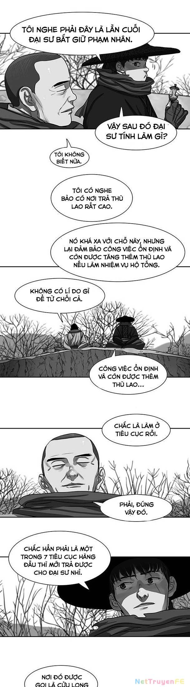 Hộ Vệ [Chap 135-178]