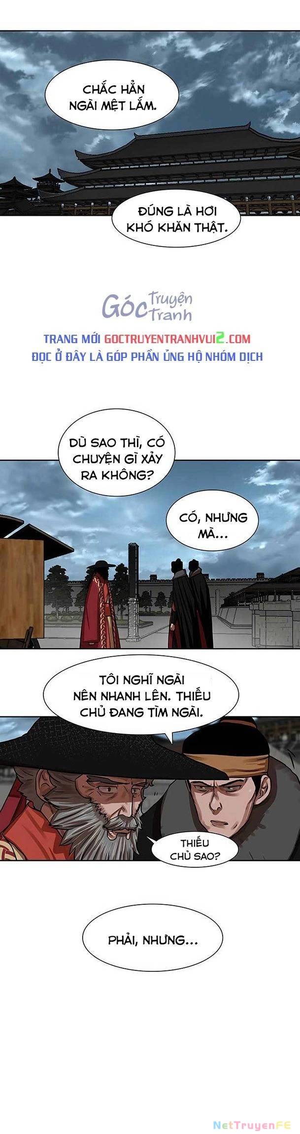 Hộ Vệ [Chap 135-178]