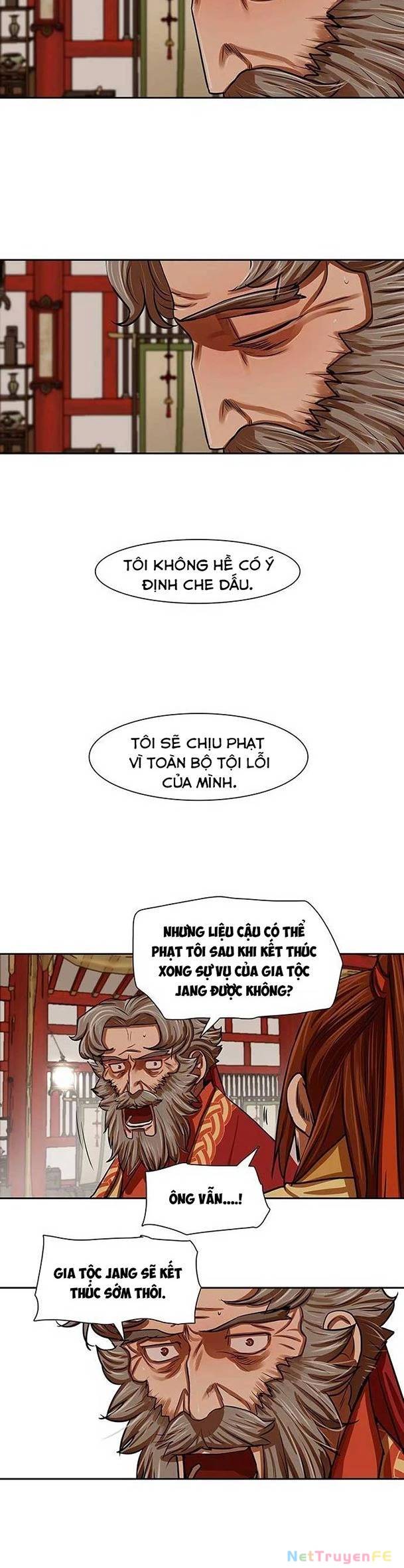 Hộ Vệ [Chap 135-178]