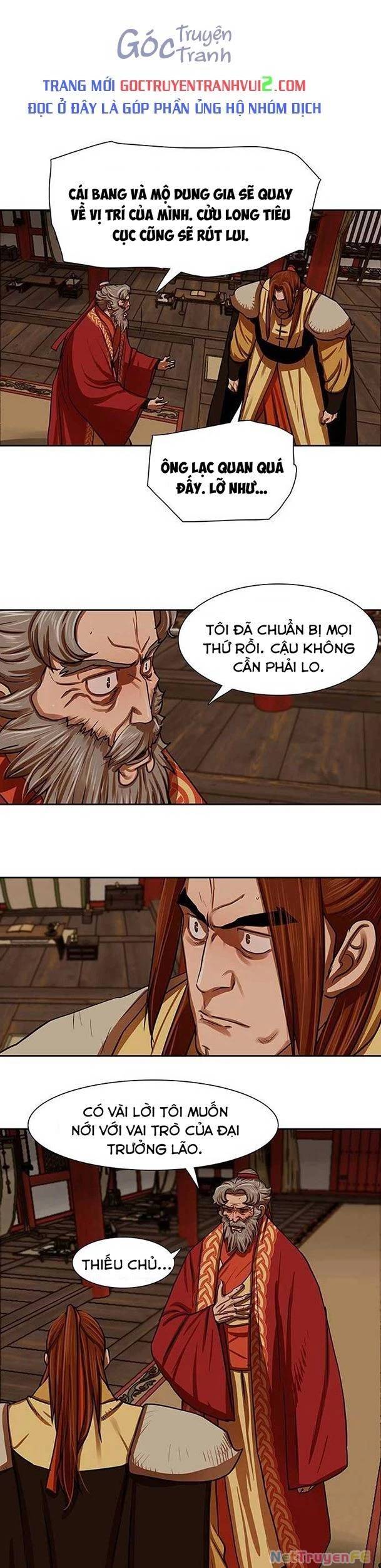 Hộ Vệ [Chap 135-178]