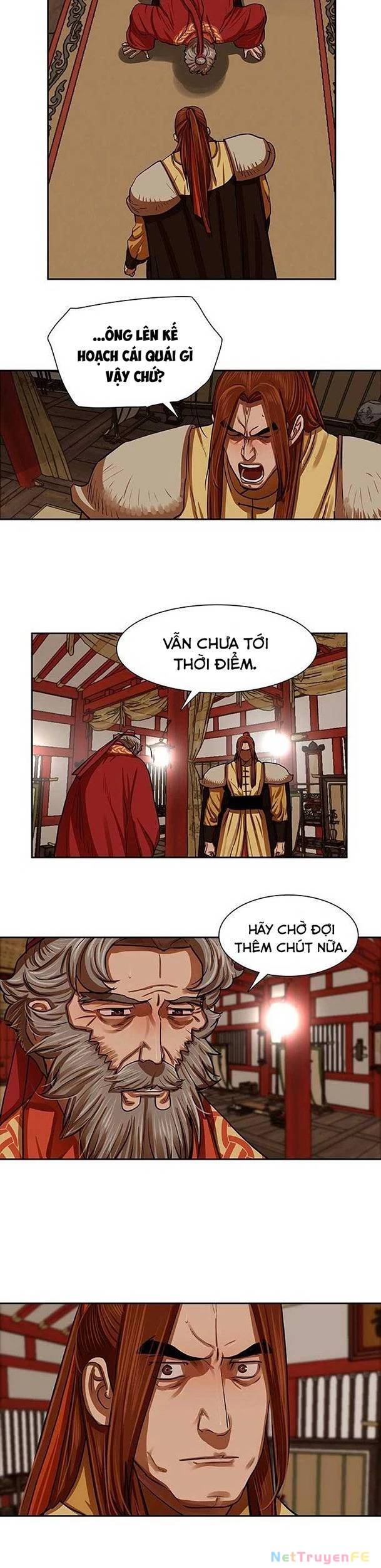 Hộ Vệ [Chap 135-178]