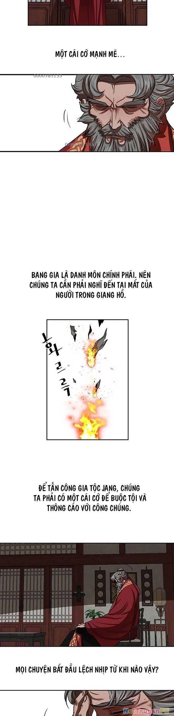 Hộ Vệ [Chap 135-178]