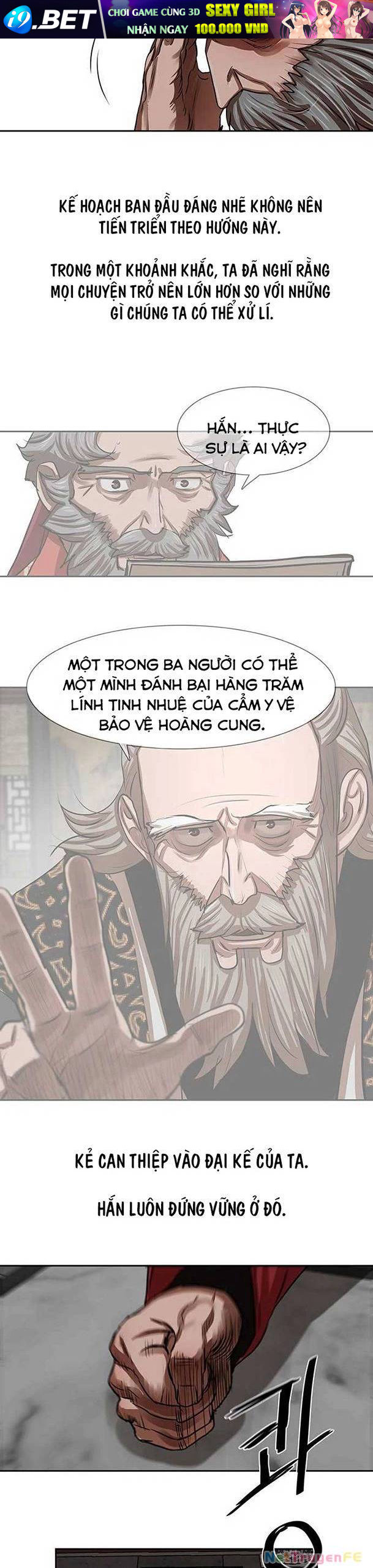 Hộ Vệ [Chap 135-178]