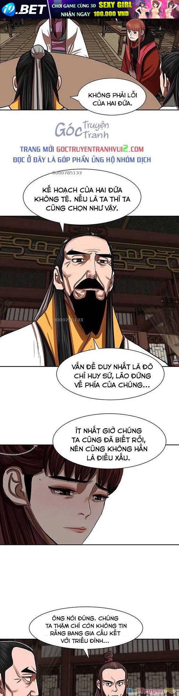 Hộ Vệ [Chap 135-178]