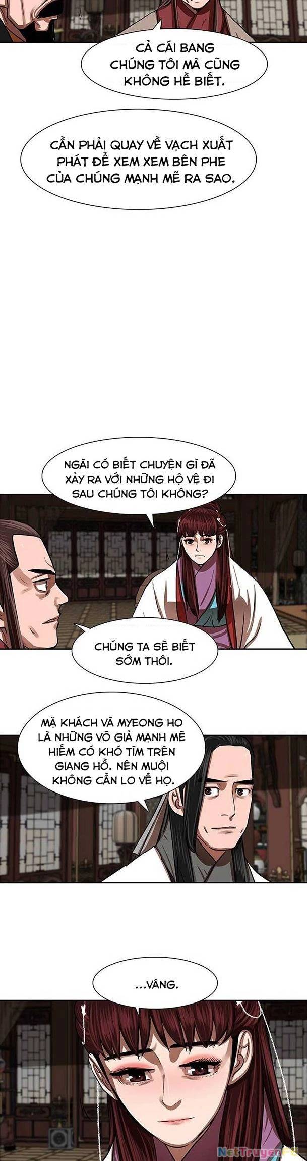 Hộ Vệ [Chap 135-178]