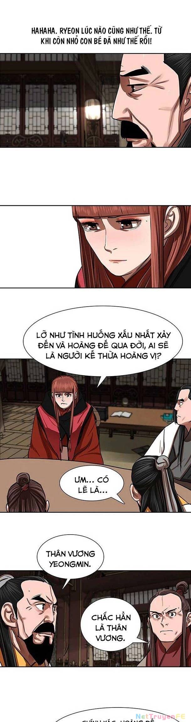 Hộ Vệ [Chap 135-178]