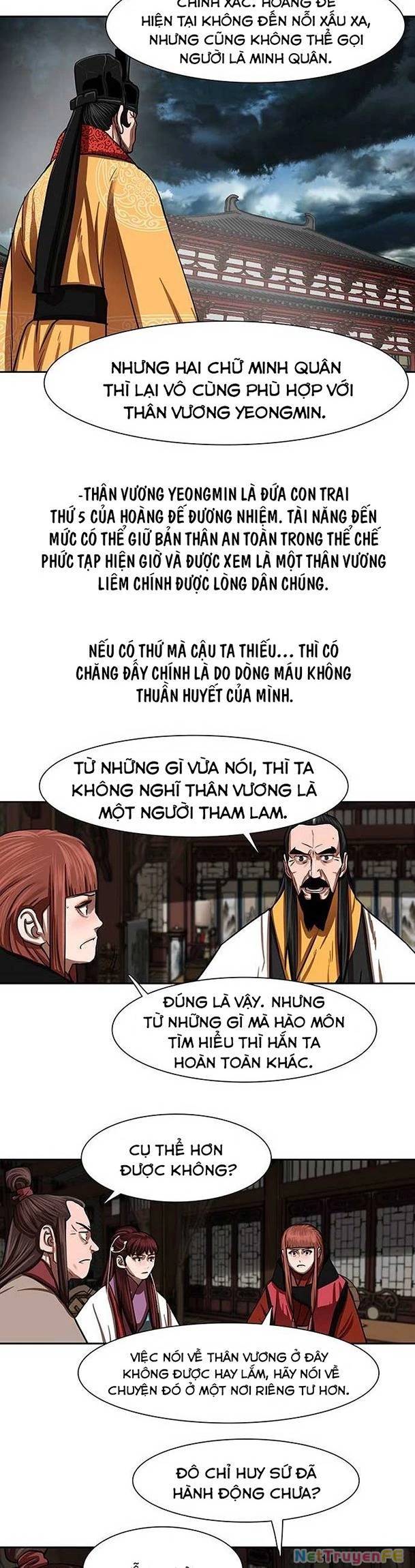 Hộ Vệ [Chap 135-178]