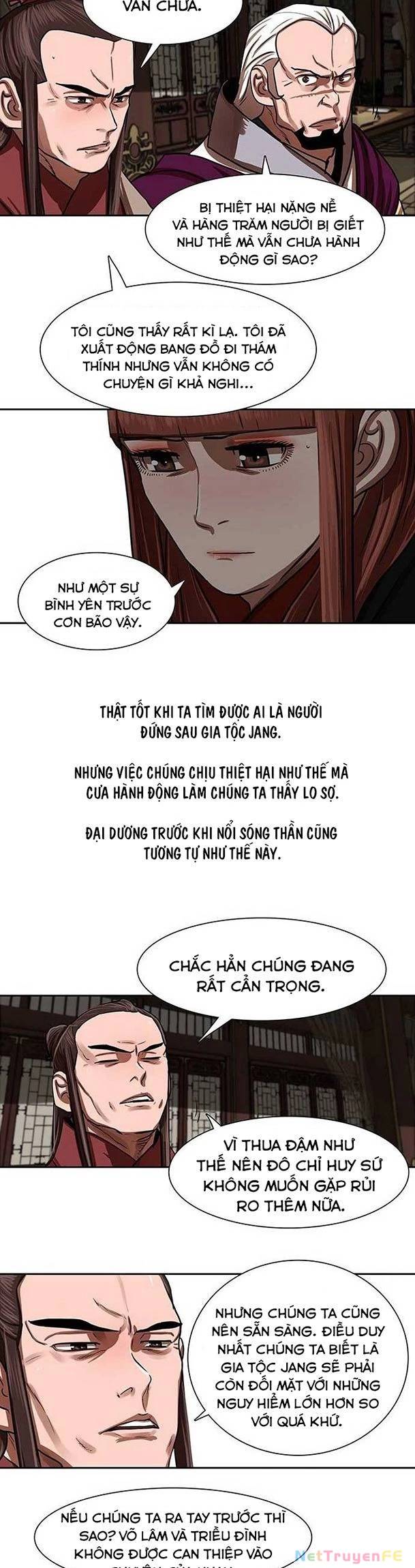 Hộ Vệ [Chap 135-178]