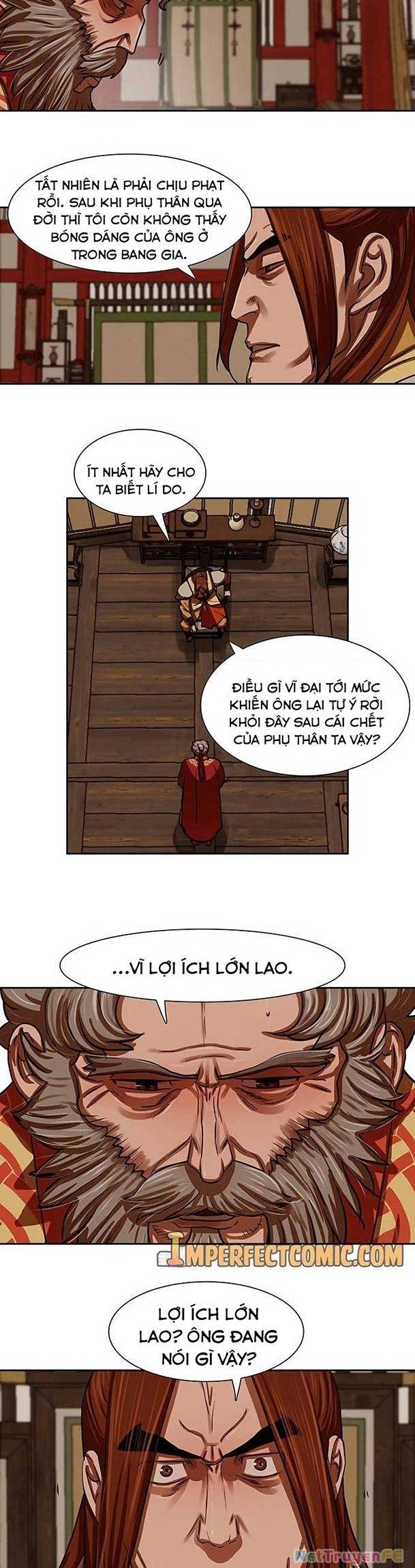 Hộ Vệ [Chap 135-178]