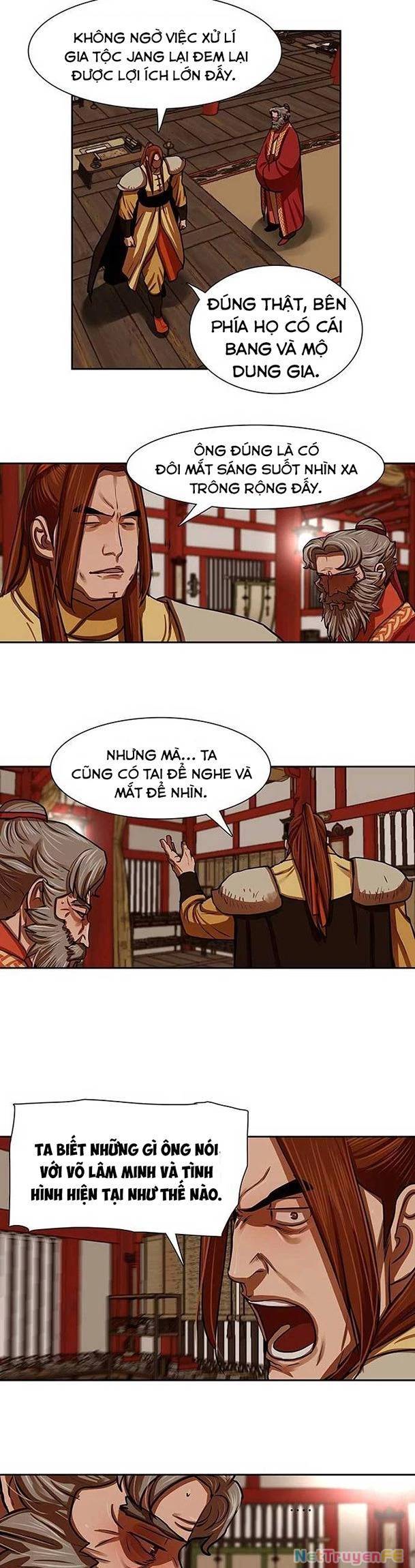 Hộ Vệ [Chap 135-178]