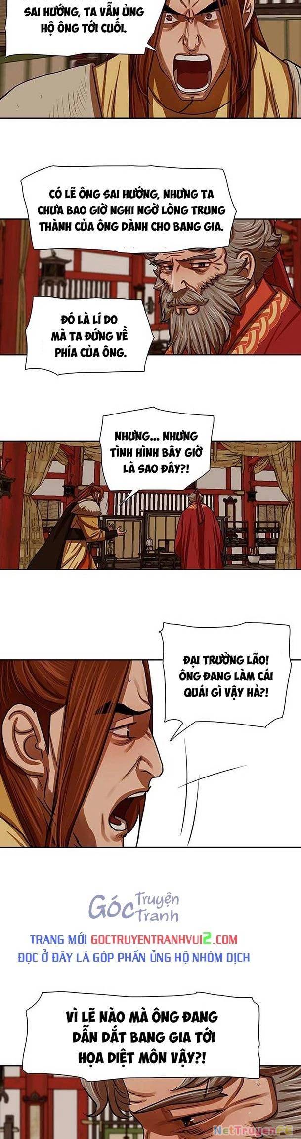 Hộ Vệ [Chap 135-178]