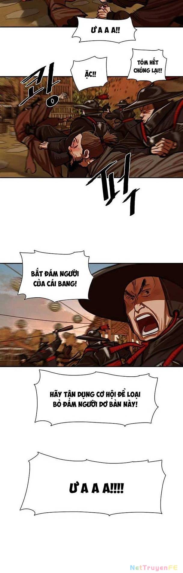 Hộ Vệ [Chap 135-178]